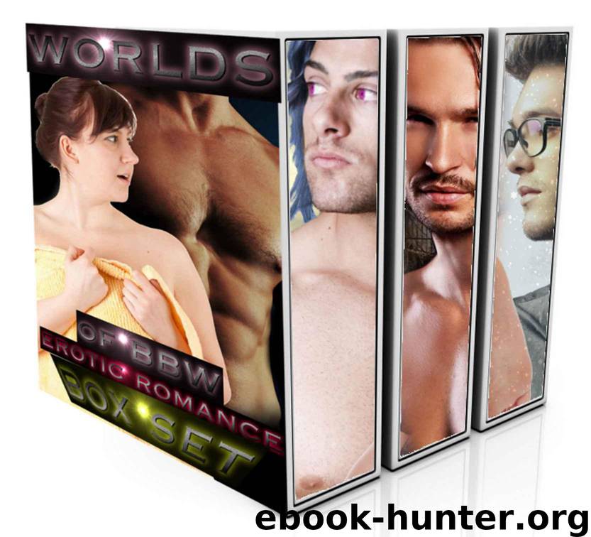 Worlds of BBW Erotic Romance - Box Set by Primrose Jennie & Demure Celia