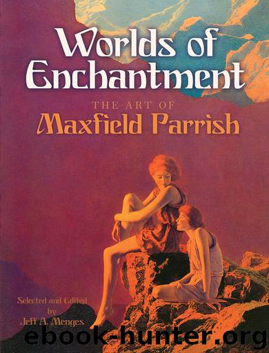 Worlds of Enchantment by Maxfield Parrish