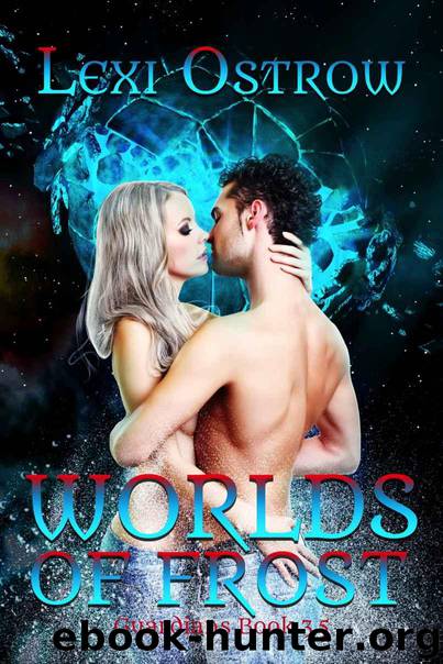 Worlds of Frost: Guardians book 3.5 by Ostrow Lexi