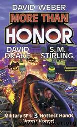 Worlds of Honor Anthology Omnibus by David Weber
