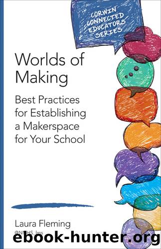 Worlds of Making by Laura Fleming