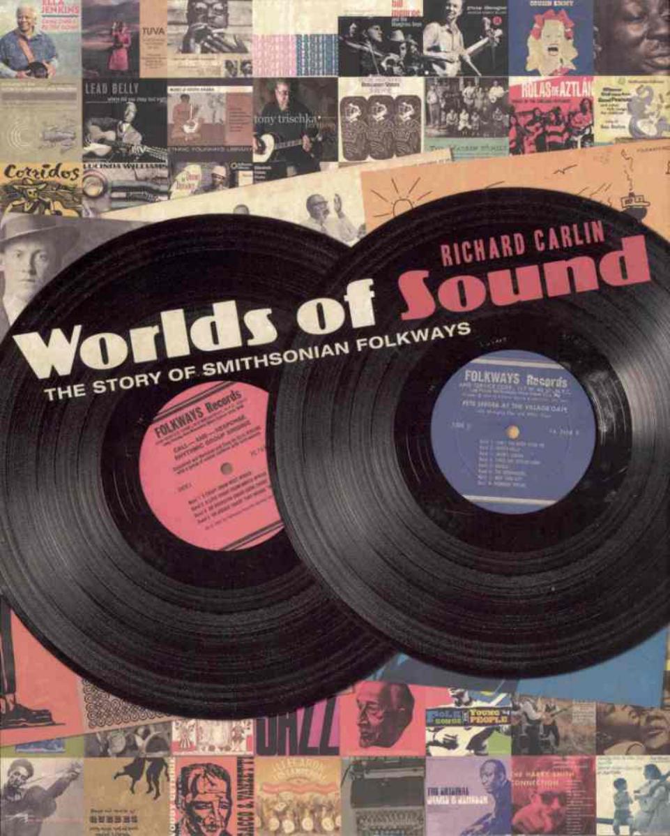 Worlds of Sound by Richard Carlin