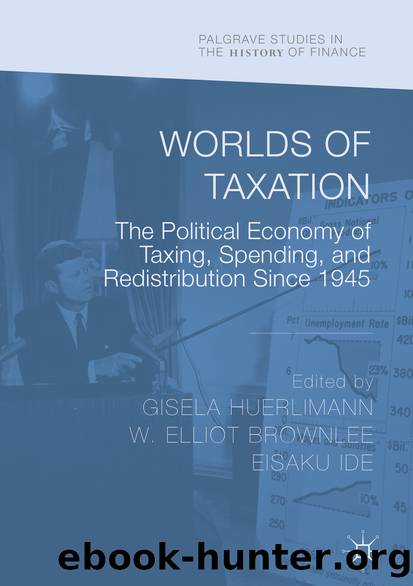 Worlds of Taxation by Unknown