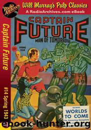 Worlds to Come by William Morrison