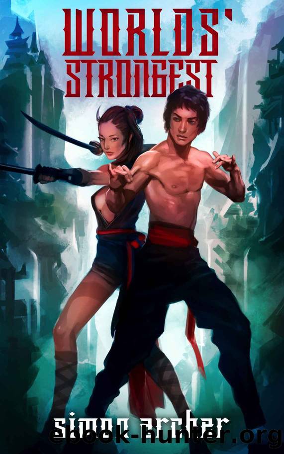 Worlds' Strongest by Simon Archer