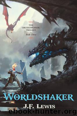 Worldshaker by J. F. Lewis