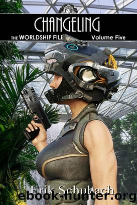 Worldship Files by Erik Schubach