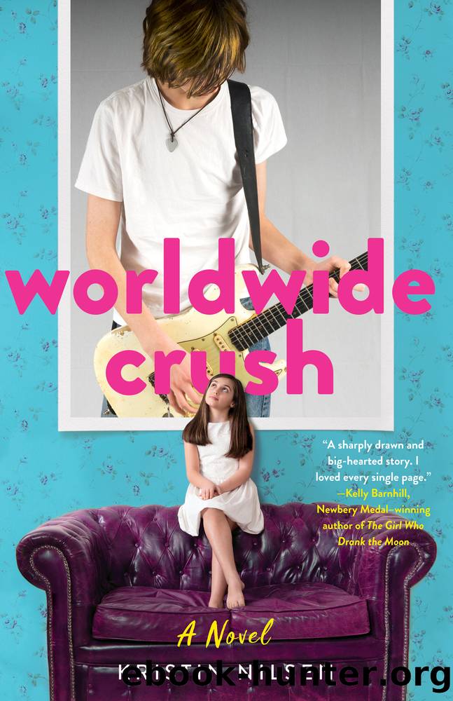 Worldwide Crush by Kristin Nilsen