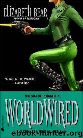 Worldwired by Elizabeth Bear