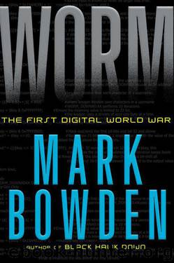 Worm: The First Digital World War by Bowden Mark