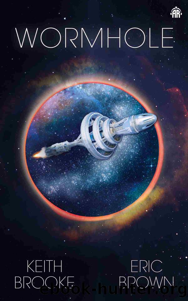 Wormhole by Eric Brown