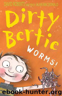 Worms! by Alan MacDonald