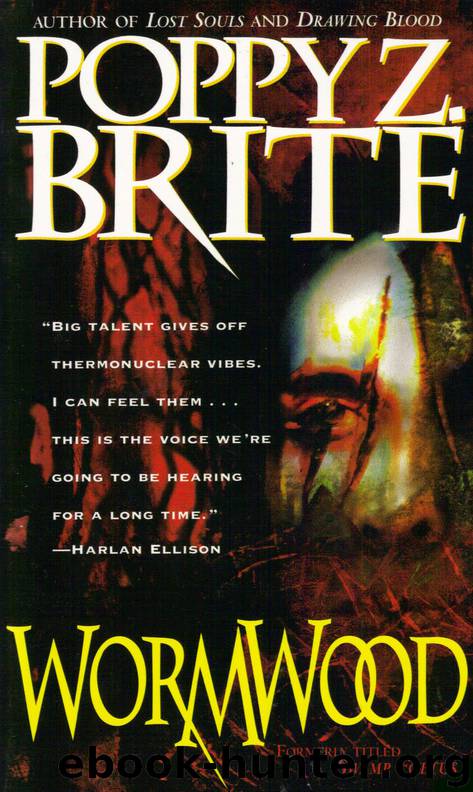 Wormwood (AKA Swamp Foetus) [S.S. Col.] by Brite Poppy Z