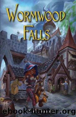 Wormwood Falls by T.H. Traubitz