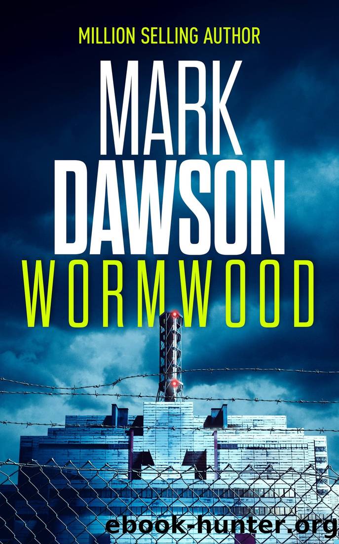 Wormwood by Dawson Mark