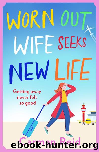 Worn Out Wife Seeks New Life by Carmen Reid
