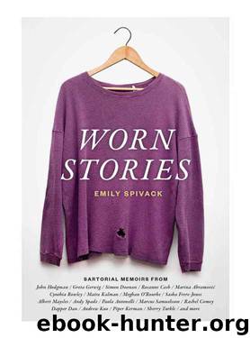 Worn Stories by Emily Spivack