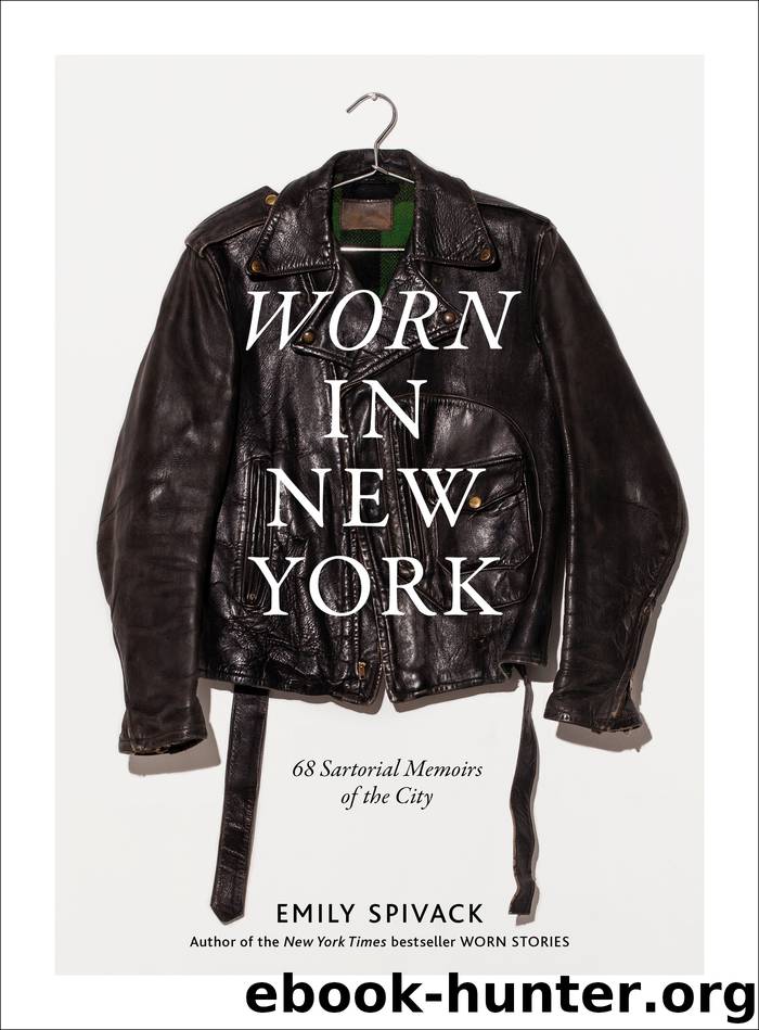 Worn in New York by Emily Spivack