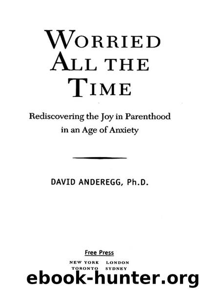 Worried All the Time by David Anderegg