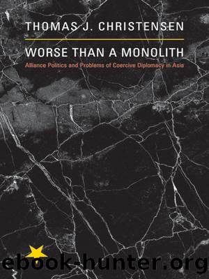 Worse Than a Monolith by Christensen Thomas J