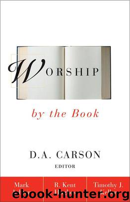 Worship by the Book