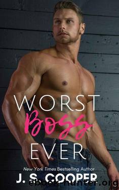 Worst Boss Ever: Enemies to lovers boss romance (A Time For Love Book 2) by J. S. Cooper