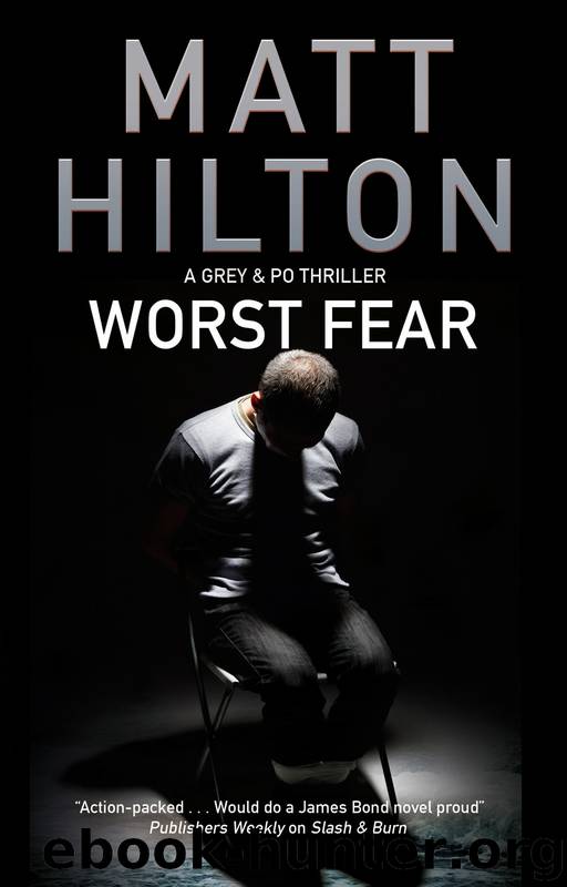 Worst Fear by Matt Hilton