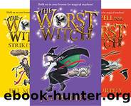 Worst Witch Series by Jill Murphy