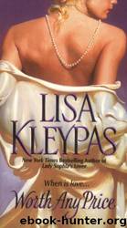 Worth Any Price by Kleypas Lisa