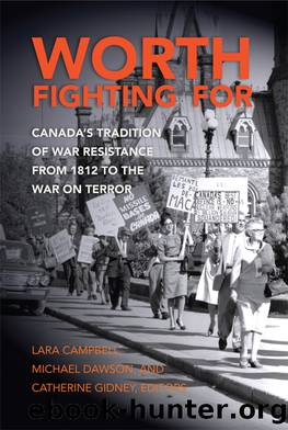 Worth Fighting For by Lara Campbell
