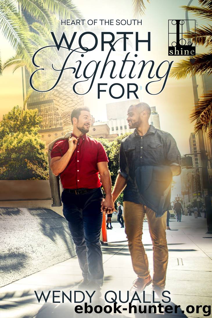 Worth Fighting For by Wendy Qualls