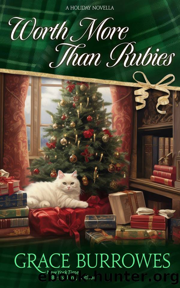 Worth More Than Rubies by Grace Burrowes