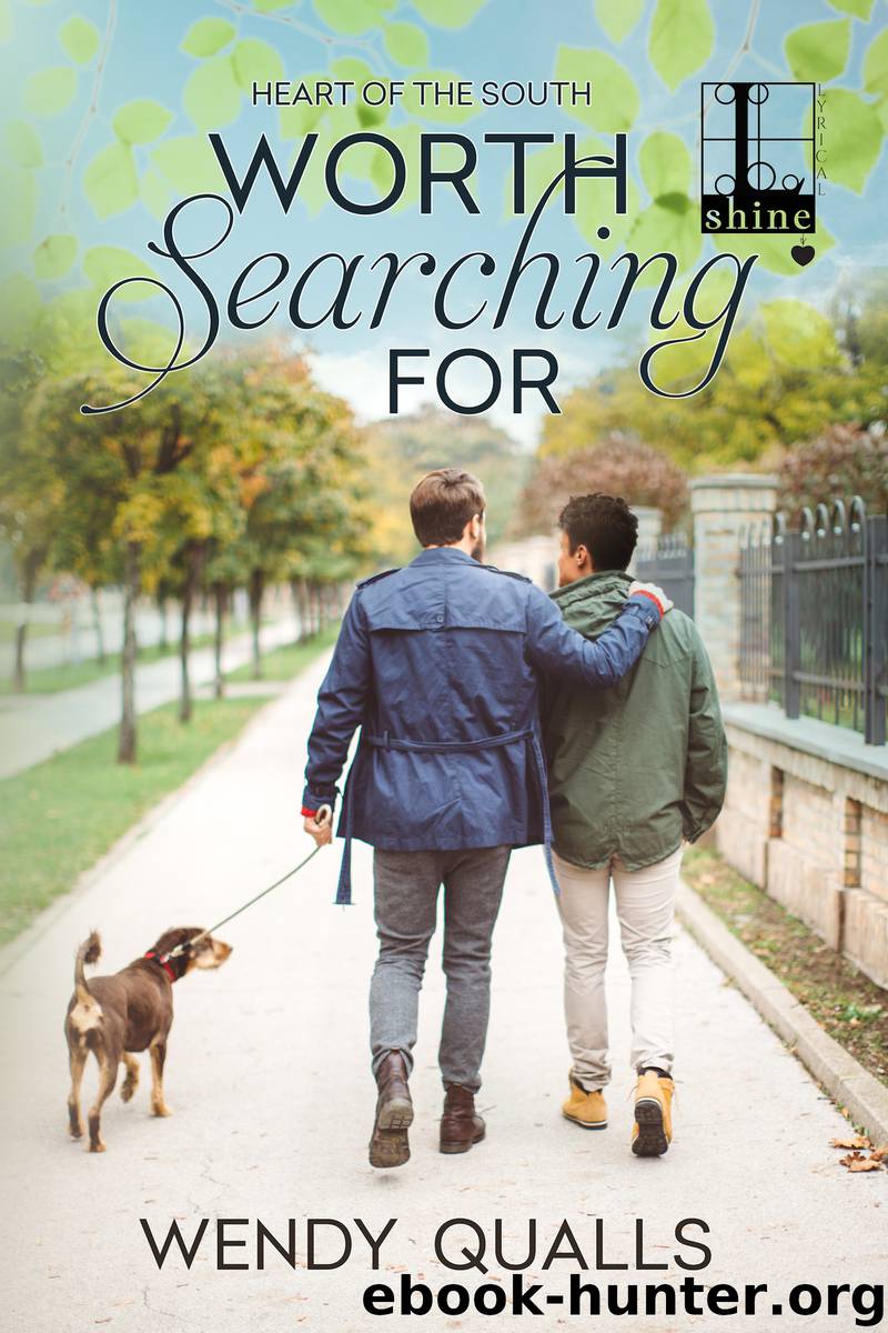 Worth Searching For by Wendy Qualls