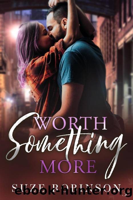 Worth Something More by Suze Robinson