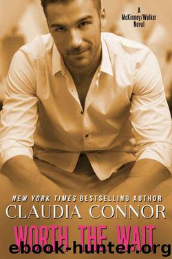 Worth The Wait by Claudia Connor