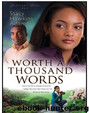 Worth a Thousand Words by Stacy Hawkins Adams