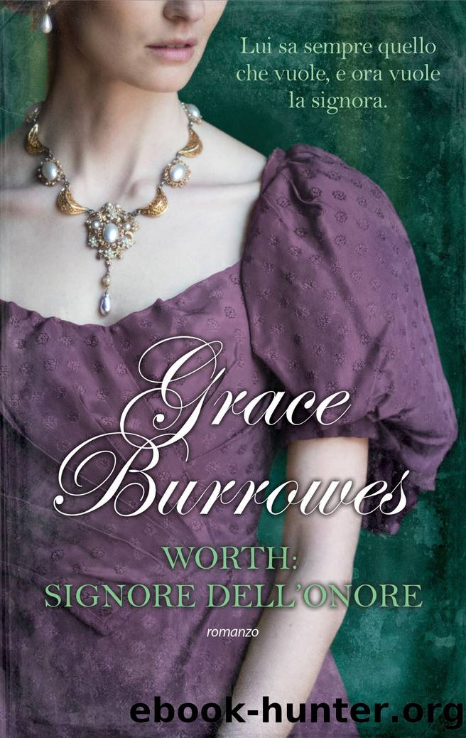 Worth by Grace Burrowes