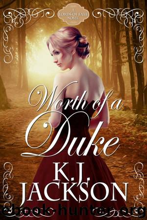 Worth of a Duke by K.J. Jackson