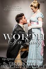 Worth of a Lady by Tarah Scott