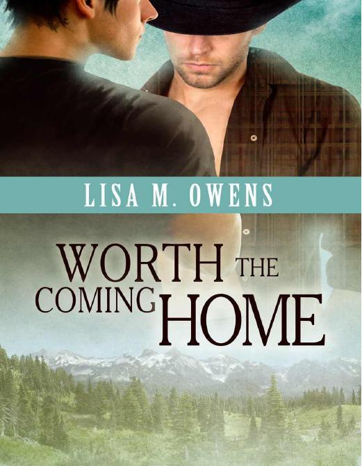 Worth the Coming Home by Owens Lisa M