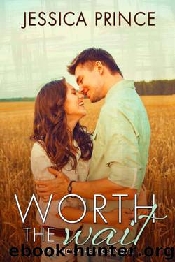 Worth the Wait (Picking up the Pieces #4) by Jessica Prince