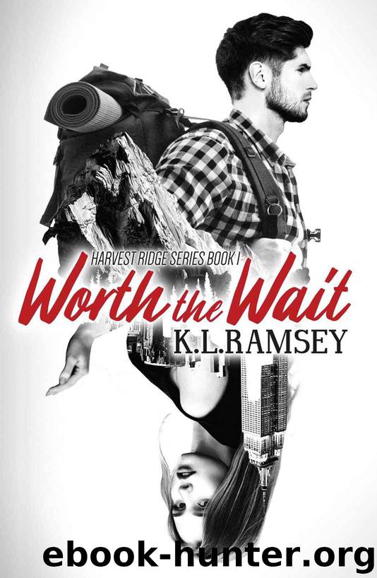 Worth the Wait (The Harvest Ridge Series Book 1) by K.L. Ramsey