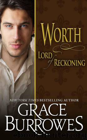 Worth; Lord Of Reckoning by Grace Burrowes