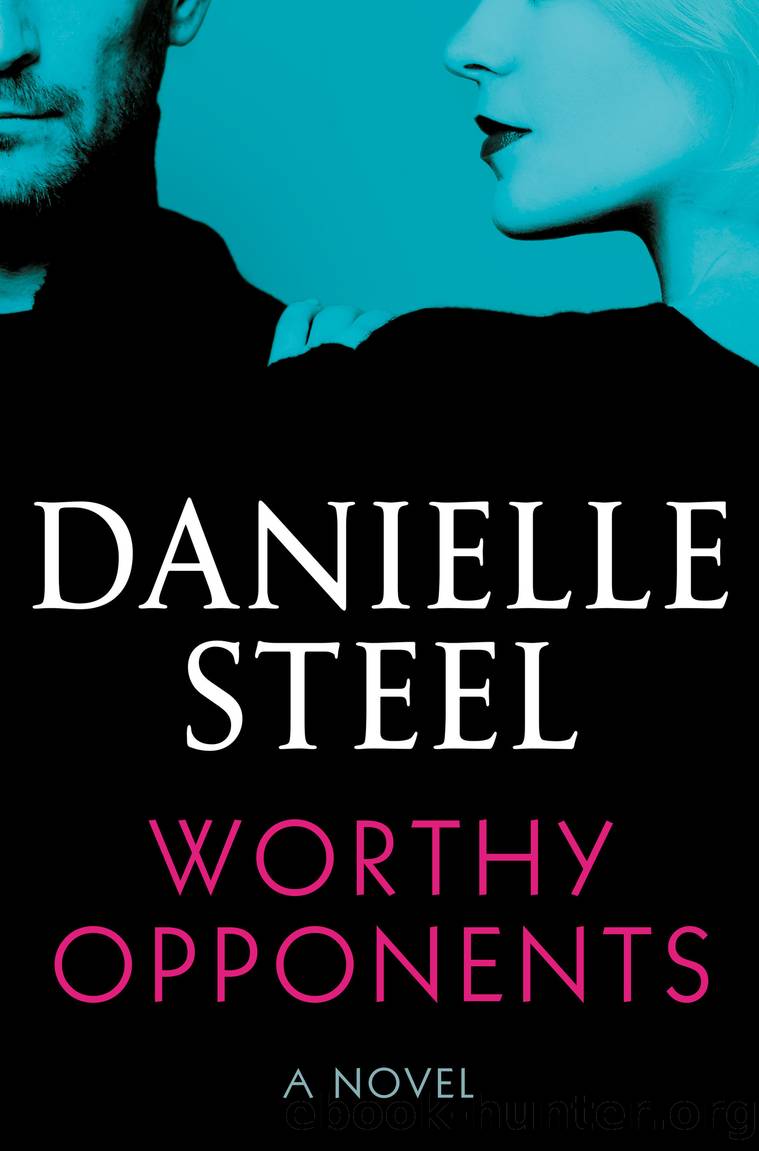 Worthy Opponents by Danielle Steel