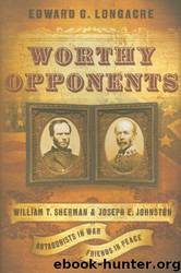 Worthy Opponents by Edward Longacre