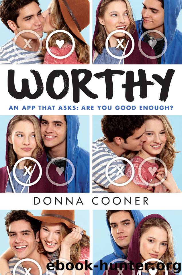 Worthy by Donna Cooner