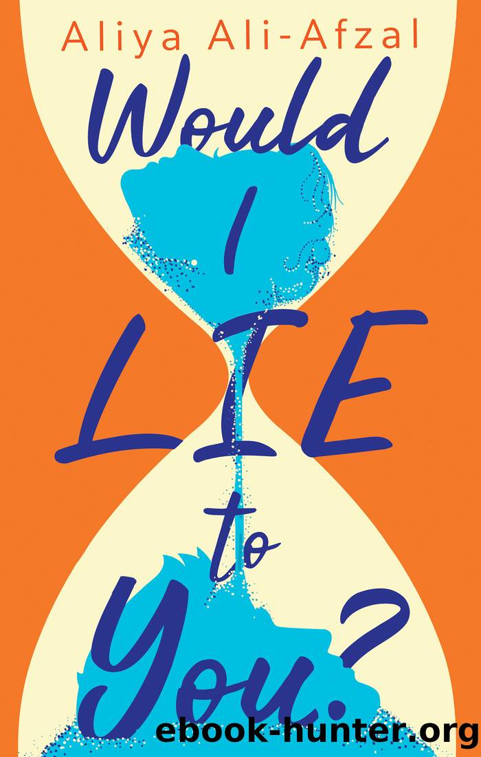 Would I Lie to You? by Aliya Ali-Afzal