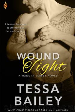Wound Tight (Made in Jersey #4) by Tessa Bailey