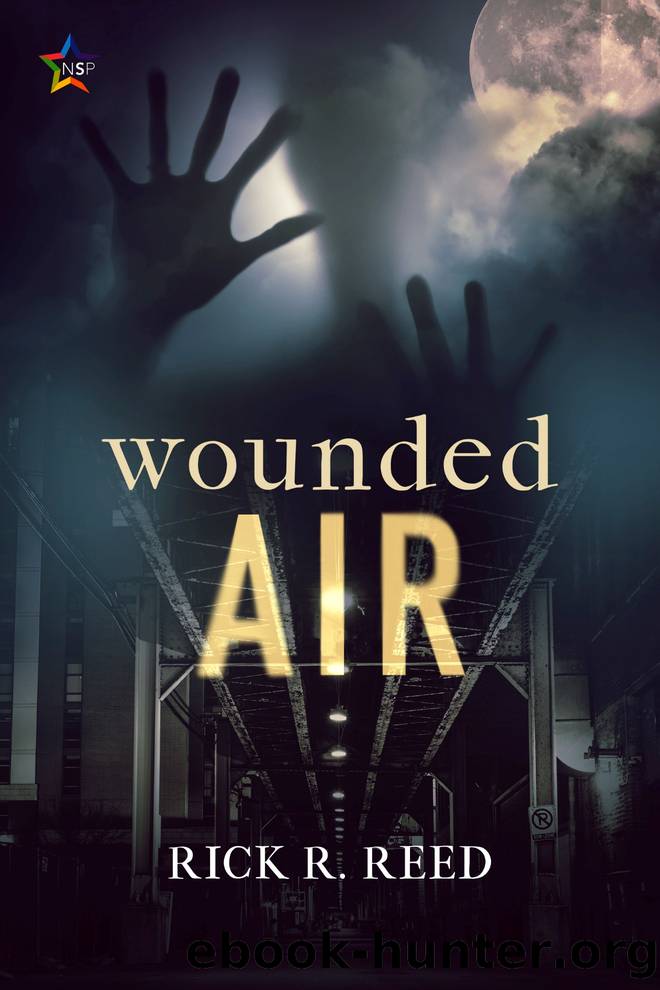 Wounded Air by Rick R. Reed