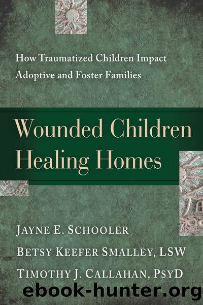 Wounded Children, Healing Homes by unknow